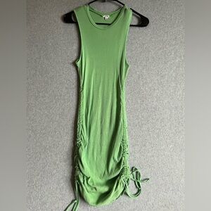 Garage Women’s Dress Tee Shirt Rib Small